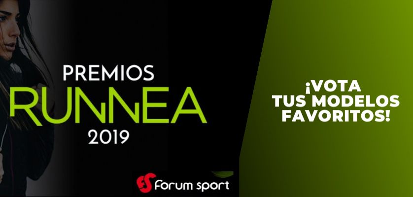 enero Para exponer oscuridad Premios Runnea 2019 by Forum Sport