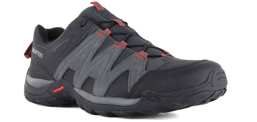 Salomon Millstream is a new silhouette with many benefits