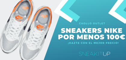 12 sneakers de Nike por menos 100€...¡y todavía hay más para elegir!