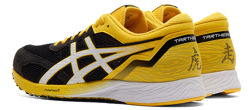 What type of runner is the ASICS Tartheredge aimed at? - photo 3