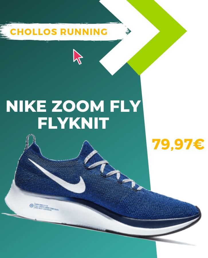 Nike Zoom Fly Flyknit