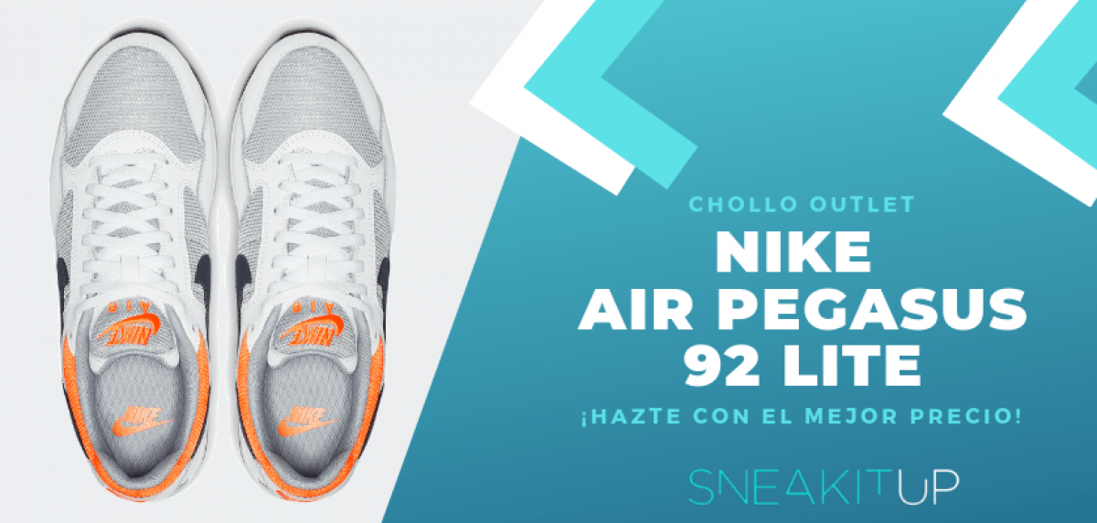 sneakers de Nike por 100€...¡Buenos chollos!