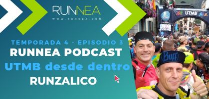 Falamos sobre o UTMB, o ultra trail mais famoso do mundo, com Runzalico.