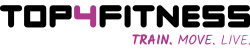 Logo Top4Fitness