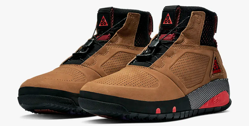 Nike ACG Ruckle Ridge, features and inspiration base - photo 1