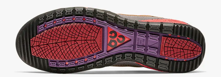 Nike ACG Ridge: características y opiniones - Zapatillas trekking | Runnea
