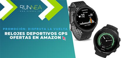 Las 15 mejores ofertas en pulsómetros de Amazon en su exclusiva promoción "Disfruta la vuelta"