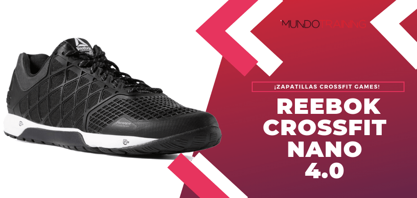 Las mejores zapatillas Reebok CrossFit Games, el mejor material máximo rendimiento