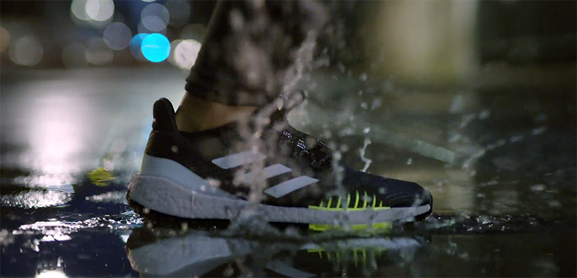 Highlights and benefits of adidas Pulseboost HD Winter, features - photo 1