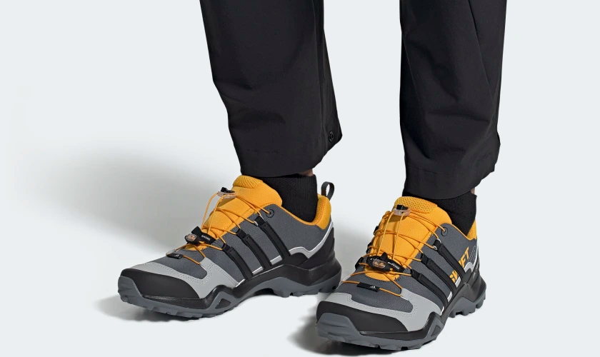 Contabilidad Discrepancia Absurdo Adidas Terrex Swift R2: características y opiniones - Zapatillas trekking |  Runnea