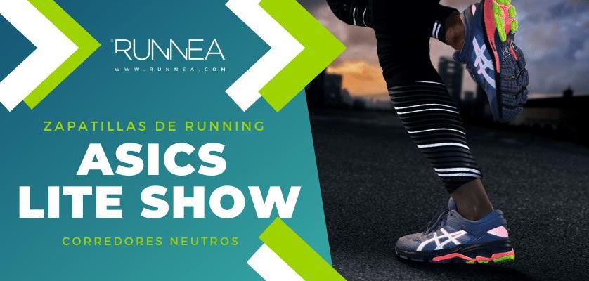 Asics Gel Kayano 30 Lite Show Zapatillas de Running Hombre Lite Show