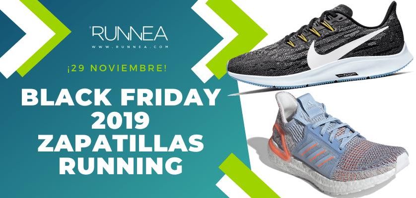 Black Friday Running 2019: ¿Por qué Runnea será tu mejor aliado para encontrar chollos en material para salir a correr?
