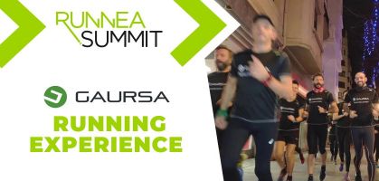 Gaursa, patrocinador de movilidad del Runnea Summit