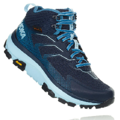 zapatillas trekking hoka