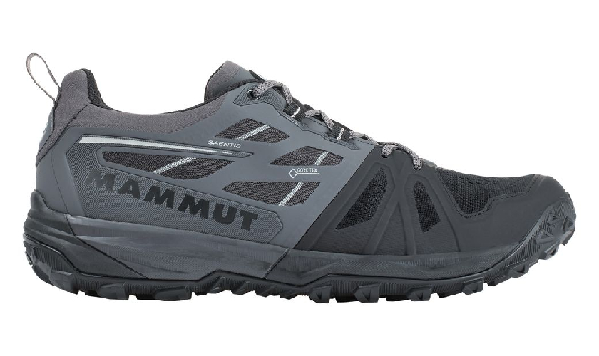 Mammut Saentis Low Gore-TEX Zapatos de senderismo para mujer - AW19