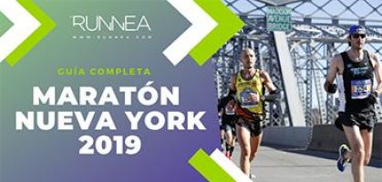 Guía del Maratón de Nueva York 2019: Inscripciones, recorrido, consejos prácticos y hoteles