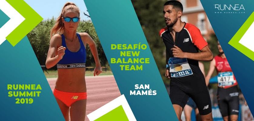 ¿Aceptas el reto del New Balance Team en el Runnea Summit 2019?: ¡Hacer vuelta rápida en San Mamés!