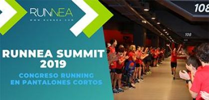 ¡Fiesta total del Runnea Summit 2019 en San Mamés, punto de encuentro entre runneantes!