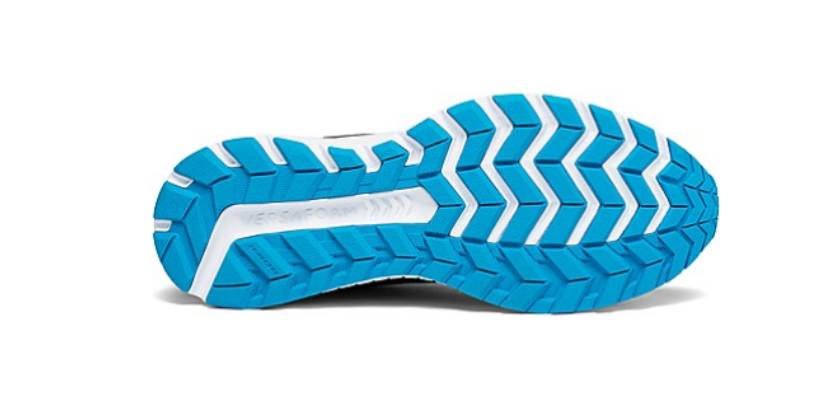 Saucony Cohesion 12, outsole