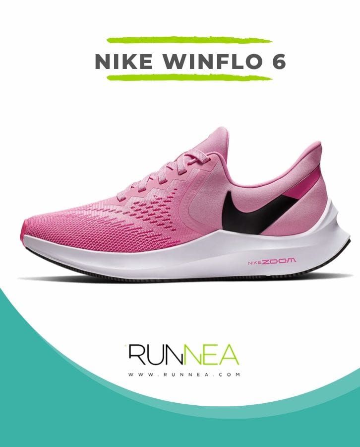 Nike Winflo 6 mujer en oferta y rebajas