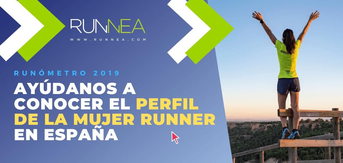 Ayúdanos a conocer el perfil de la mujer runner en España y ¡gana premios!