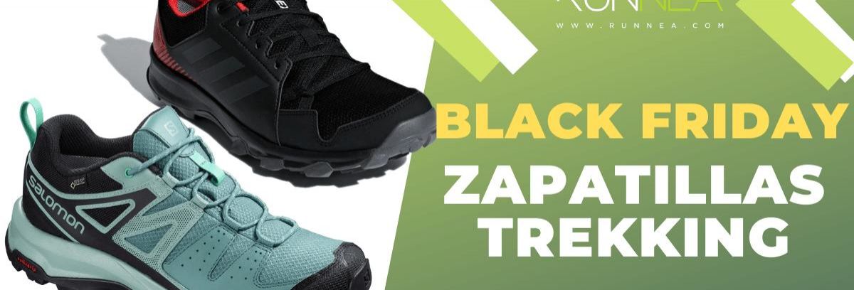 Black Friday zapatillas de trekking 2019: ofertas que más llaman la atención en técnico outdoor!
