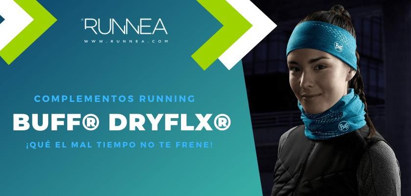 Run : Le Buff DryFlx®, le buff qui tient chaud – Run, Fit & Fun