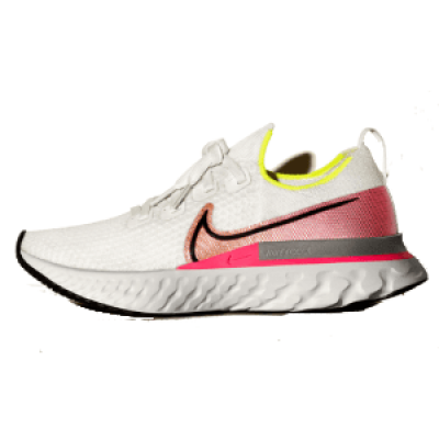 Precios Nike React Infinity Run amarillas - comprar online y outlet | Runnea