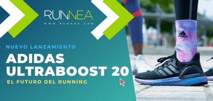 Adidas Ultraboost 20, el futuro del running ya está aquí