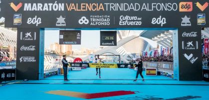 Clasificaciones del Maratón de Valencia 2019