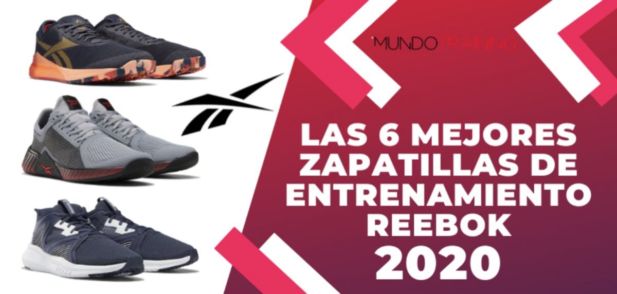 Las 6 zapatillas de Reebok para 2020