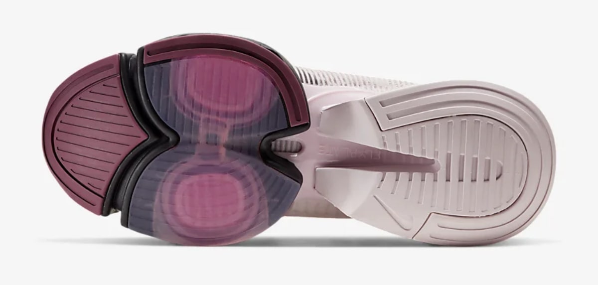visual Peave compensar Nike Air Zoom SuperRep: características y opiniones - Zapatillas crossfit |  Runnea