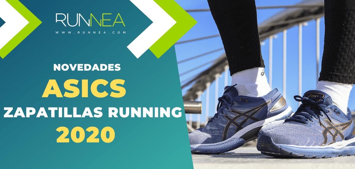 The new ASICS Running shoes for 2020