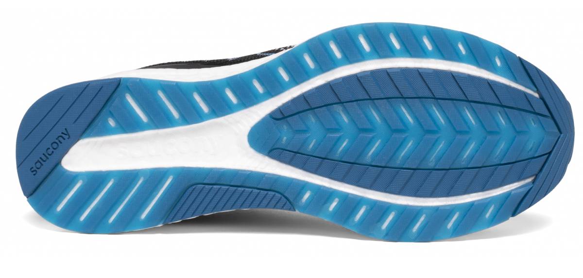 Saucony Freedom 3, outsole