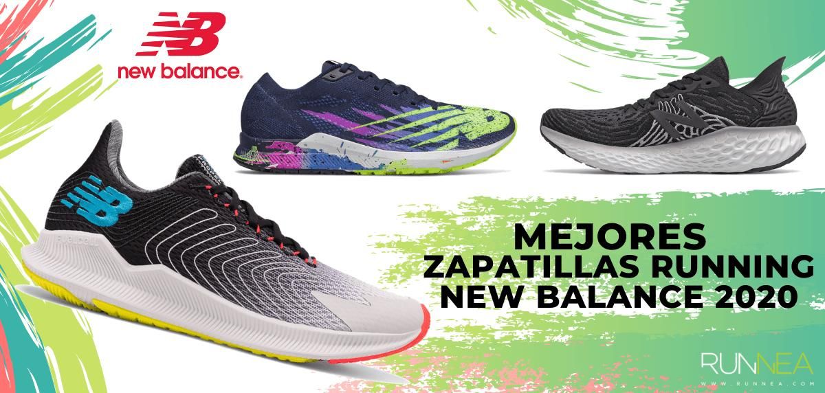 Best running shoes New Balance 2020
