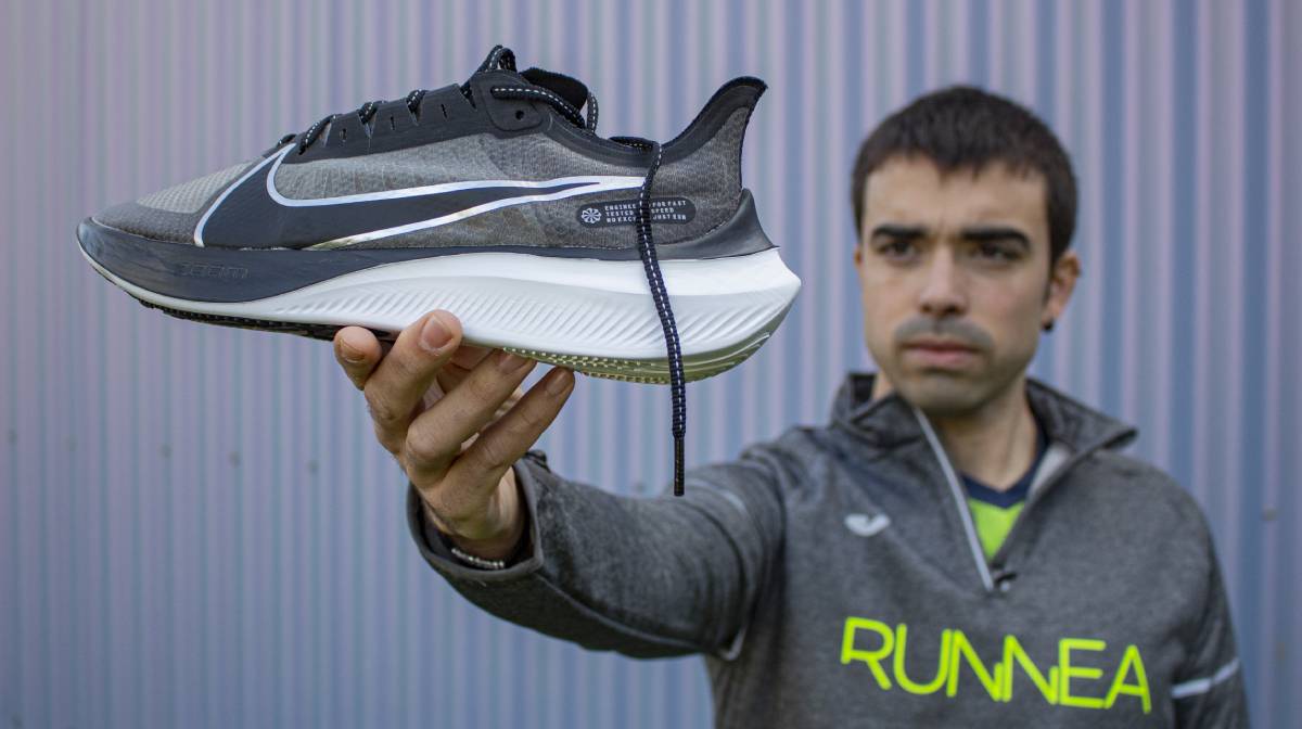Nike Zoom características y opiniones - Zapatillas running