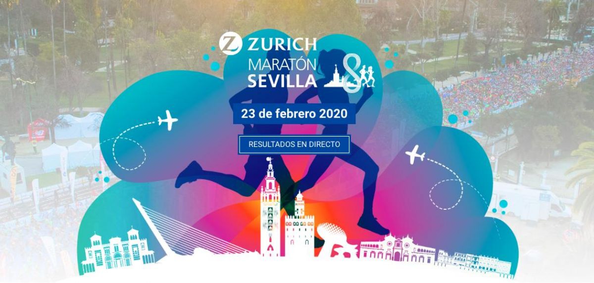 Clasificaciones Maratón de Sevilla 2020 y oferta para preparar tu siguiente maratón
