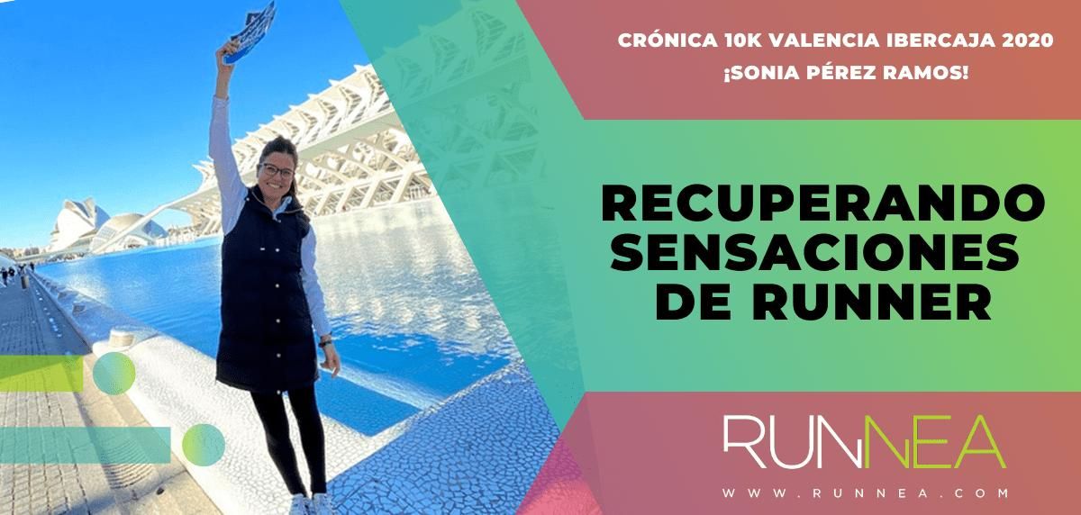 Crónica 10k Valencia Ibercaja: Buscando sensaciones en el mes de enero para olvidarme de la lesión