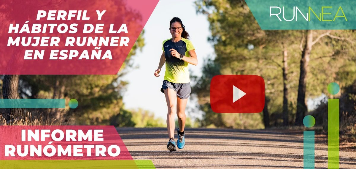 Informe Runómetro 2019: El mayor estudio sobre la mujer runner en España