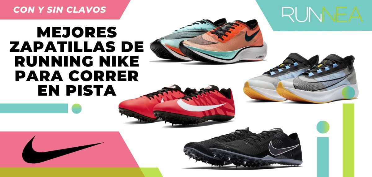 Mejores zapatillas Nike para amantes del