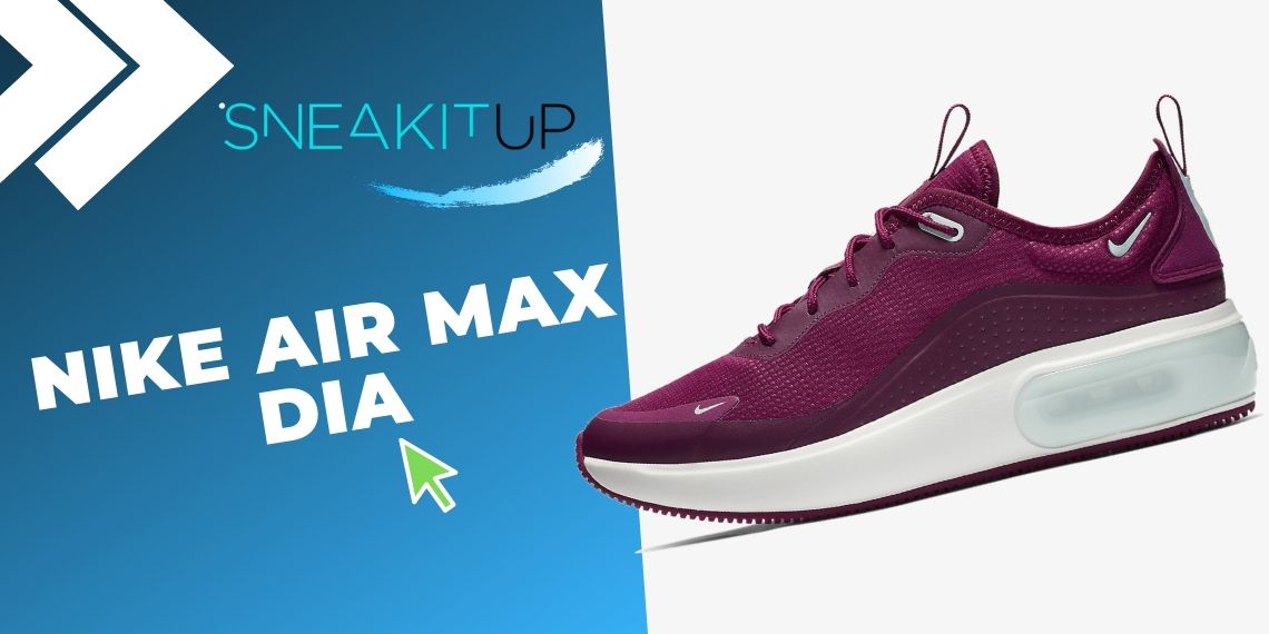 Las 10 mejores ofertas en sneakers de Nike con ¡descuentos final de temporada! Nike Air Max Dia