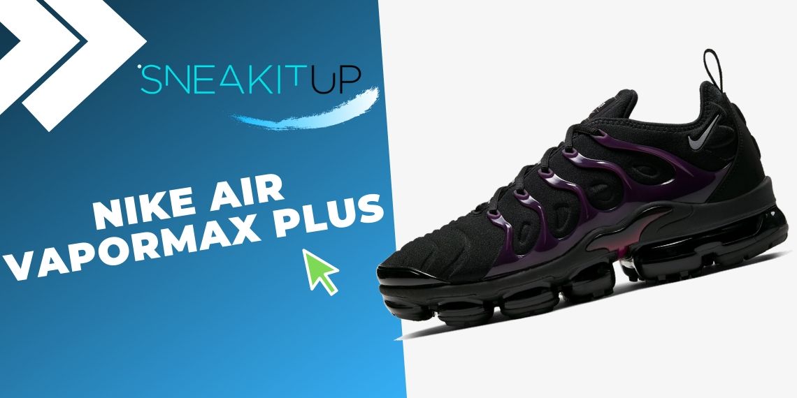 Las 10 mejores ofertas en sneakers de Nike con ¡descuentos final de temporada! Nike Air VaporMax Plus