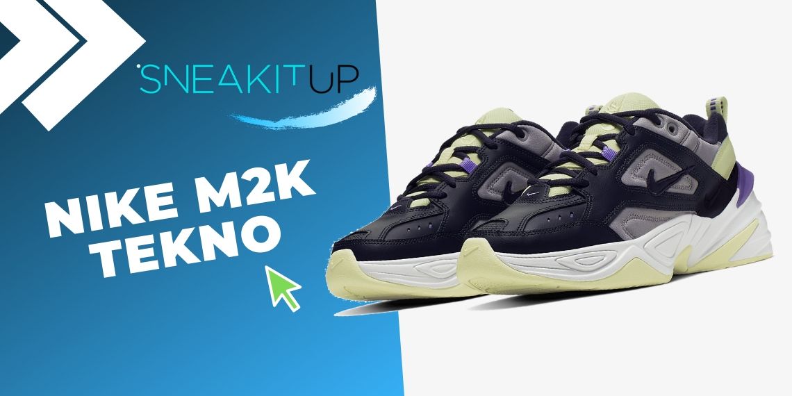 Las 10 mejores ofertas en sneakers de Nike con ¡descuentos final de temporada! Nike M2K Tekno