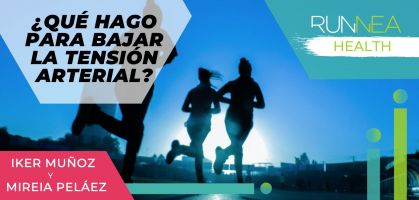 ¿Cómo bajar la tensión arterial a través del ejercicio?