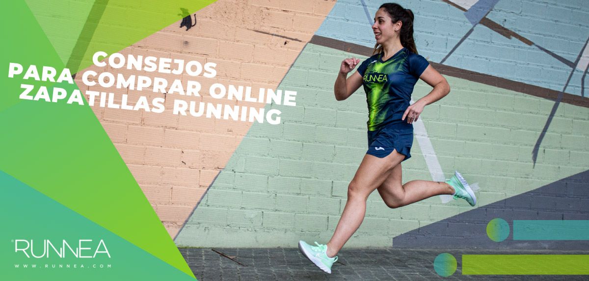 6 tips and a good choice for buying the running shoe you need online