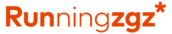 Logo Running Zgz