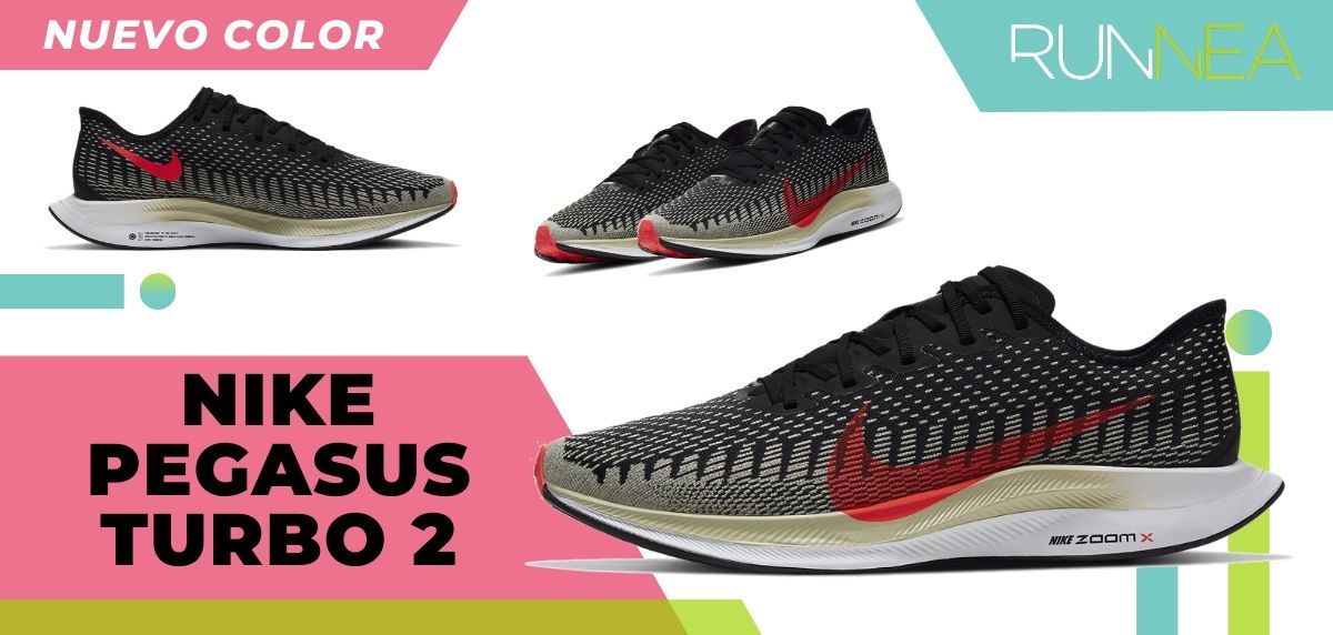 patinar Paso Típico Este nuevo color de las Nike Pegasus Turbo 2 te va a enamorar