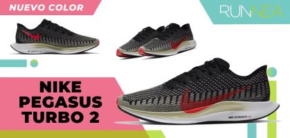 You will love this new color of the Nike Pegasus Turbo 2 