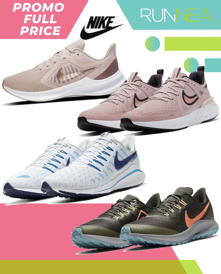Full Nike en zapatillas de Código SPRING25 oferta y rebajas