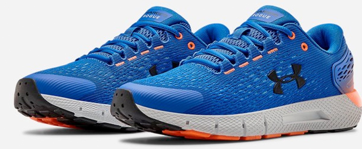 Under Armour Charged Rogue 2: y - Zapatillas running | Runnea
